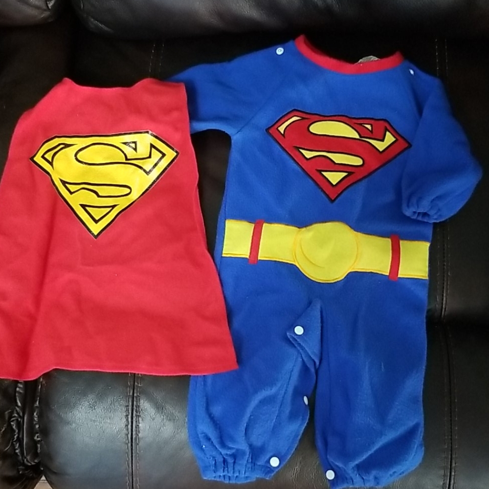 Baby Costume